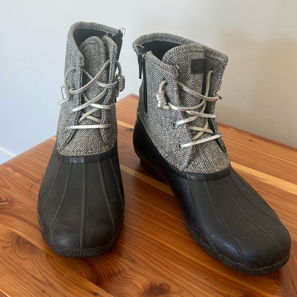 Sperry boots
